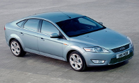 Обвес на Ford Mondeo IV new